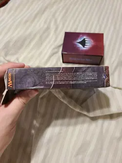 MTG Magic Reign of Vampirism Intro Deck Factory Sealed Core Set 2011 M11 SEEPICS - Image 5