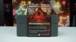 Blood Crypt (Borderless) Lorwyn Eclipsed Regular - Image 1