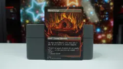 Blood Crypt (Borderless) Lorwyn Eclipsed Regular - Image 2