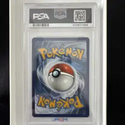 Pokemon SWSH Evolving Skies Rayquaza V Full Art 193/203 PSA 9 - Image 2