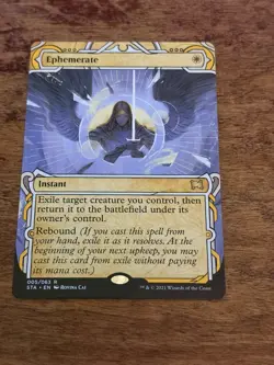 Mtg Ephemerate Showcase - Image 1