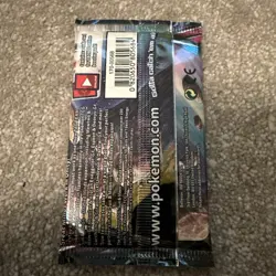 Pokemon Sun & Moon Unified Minds Booster Pack Factory Sealed - Image 3