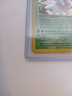 Pokemon TCG Meganium Neo Genesis 10 Holo Unlimited Holo Rare - Image 4