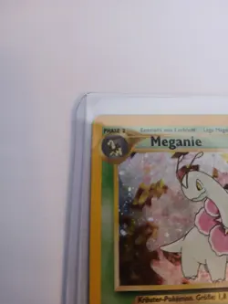 Pokemon TCG Meganium Neo Genesis 10 Holo Unlimited Holo Rare - Image 5