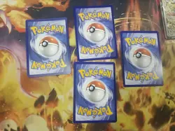 Pokemon 4 Card Lot: Pikachu 057, Archer 223, Sharpedo 061, Slaking 147 - Image 4