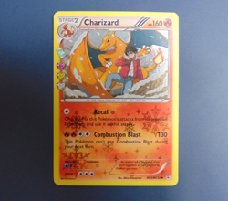 Charizard RC5/RC32 Radiant Collection Holo | Generations Pokemon Card - Image 1