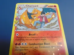 Charizard RC5/RC32 Radiant Collection Holo | Generations Pokemon Card - Image 2