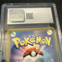 Pokemon TCG 2021 Japanese VMAX Climax Kricketune V 213/184 | CGC 9.5 - Image 3