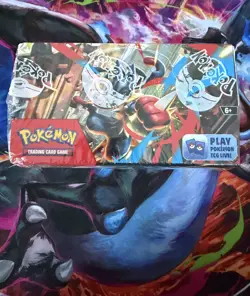 Pokemon Mega Evolution ENHANCED BOOSTER BOX Factory Sealed 36 Packs w/Promo Card - Image 2