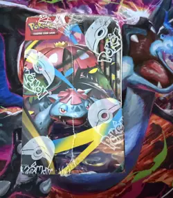 Pokemon Mega Evolution ENHANCED BOOSTER BOX Factory Sealed 36 Packs w/Promo Card - Image 3