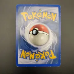 Hitmonchan Holo Shadow 1999 Pokemon TCG Base Set - #7/102 - Image 3