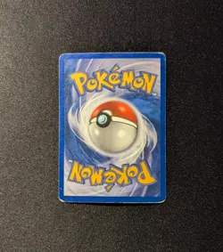 Pokemon AQUAPOLIS - #66/147 Wooper - Reverse Holo - ENG - Heavily Played - Image 5