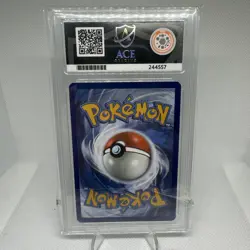 Pokemon TCG Sprigatito 196/193 Paldea Evolved Illustration Rare Mint / NM ACE 8 - Image 2