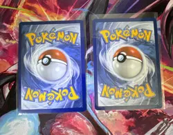 Fennel & Surfer (Lot of 2) Holo Trainer Supporter Pokemon Cards NM 🔥🔥 - Image 2