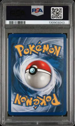 2002 Pokemon Legendary Collection #37 Charmeleon-Rev.Foil PSA 6 - Image 2