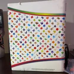 Pokemon Scarlet & Violet 151 Binder With Mew and Elastic Strap for TCG Cards - Image 2