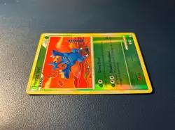 Pokemon TCG - Heracross 43/123 Heartgold & Soulsilver Reverse Holo - NM - Image 5