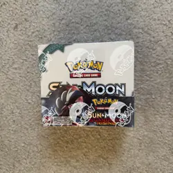 Pokemon Sun & Moon GUARDIANS RISING Booster Box *Factory Sealed* NEW - Image 1