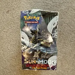 Pokemon Sun & Moon GUARDIANS RISING Booster Box *Factory Sealed* NEW - Image 4