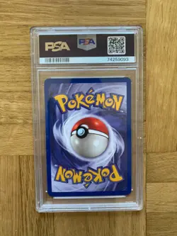Pokemon Dark Charizard #21 Team Rocket 1st Edition Non Holo PSA 10 Gem Mint - Image 2