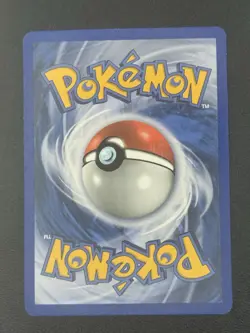 Pokemon Stamped Dark Houndoom 37 Team Rocket Returns Reverse Holo Vintage 37/109 - Image 2