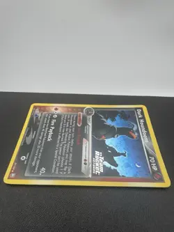 Pokemon Stamped Dark Houndoom 37 Team Rocket Returns Reverse Holo Vintage 37/109 - Image 4