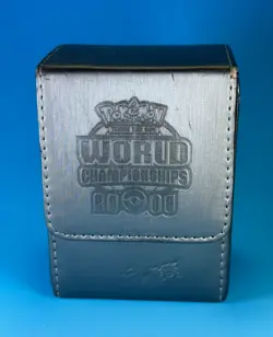 Pokemon TCG World Championships 2006 competitor deck box. Rare. - Image 1