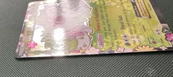 Pokemon TCG Shaymin EX XY148 Generations Holo Black Star Promo Card - Image 5