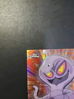 2000 Topps Chrome Pokemon Arbok #24 Base Card - TV Animation Edition - Image 5