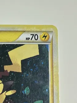 Pikachu HGSS03 Pokemon TCG: 2010 HGSS Black Star Promo holo - Image 3