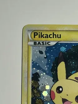Pikachu HGSS03 Pokemon TCG: 2010 HGSS Black Star Promo holo - Image 4