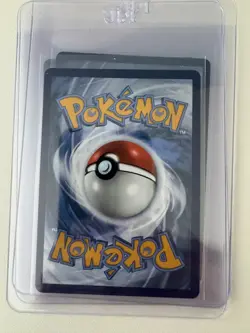 2025 Pokemon ME01: Mega Evolution #138/132 Vulpix Holo Full Art IR NM Pack Fresh - Image 2