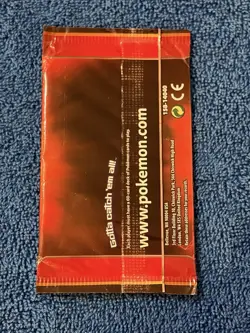 Detective Pikachu Movie 2019 Promo 2 Card Pack Pokemon New Sealed - Image 2