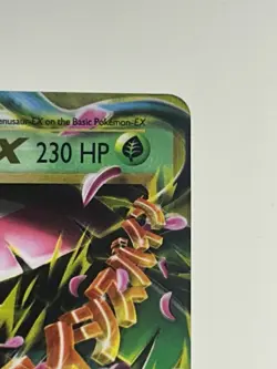 Pokemon TCG M Venusaur EX XY Evolutions 2/108 Mega Holo Rare - Image 3