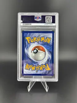 Misty's Psyduck 2025 Pokemon SV Destined Rivals #193/182 PSA 10 - Image 2