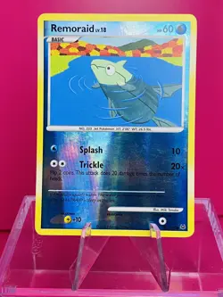 Remoraid 90/127 | Platinum - Base Set | REVERSE HOLO | Pokemon TCG - Image 1