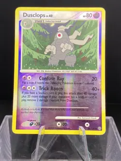 Dusclops 35/100 | Platinum - Stormfront | REVERSE HOLO | Pokemon TCG - Image 1
