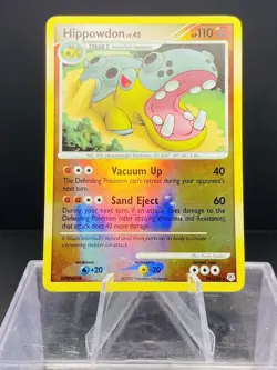 Hippowdon 29/130 | DP - Diamond & Pearl | REVERSE HOLO | Pokemon TCG - Image 1
