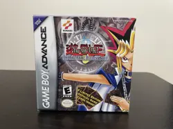 GBA - Yu-Gi-Oh! The Eternal Duelist Soul - Complete In Box - No 3 Promo Cards - Image 2