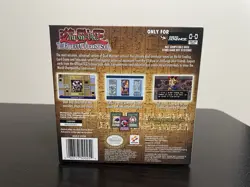 GBA - Yu-Gi-Oh! The Eternal Duelist Soul - Complete In Box - No 3 Promo Cards - Image 3