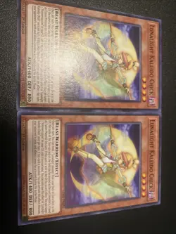 Yu-Gi-Oh! Lunalight Kaleido Chick - LED4-EN051 - 1st Edition LP X2 - Image 1