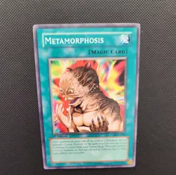 Metamorphosis - PGD-090 - Common - 1st Edition - NM/LP - Yugioh - Image 1
