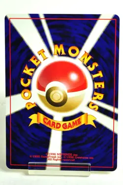 Pokemon card Light Jolteon No.135 Non holo Old Back Neo Destiny 2001 Japanese LP - Image 4