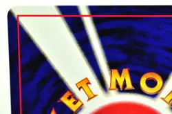 Pokemon card Light Jolteon No.135 Non holo Old Back Neo Destiny 2001 Japanese LP - Image 5