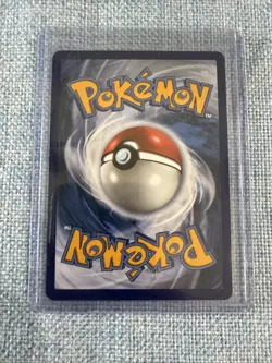 Pokemon Meowth Illustration Rare TCG Phantasmal Flames NM 106/094 2025 - Image 2