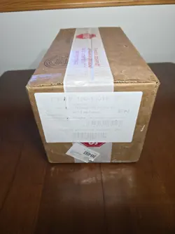 Pokemon TCG Prismatic Evolutions Pokemon Center ETB Sealed Case - FACTORY SEALED - Image 1