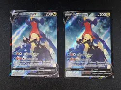 Pokemon Garchomp V TG23/TG30 Swsh10: Astral Radiance Trainer Gallery Holo - Image 1