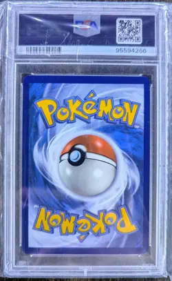 Pokemon Go Radiant Charizard Trading Card PSA 9 Mint 011/078 Holo Radiant Rare - Image 2