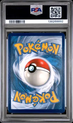 2019 POKEMON SM BLACK STAR PROMO #SM168 FULL ART/PIKACHU & ZEKROM GX PSA 9 - Image 2