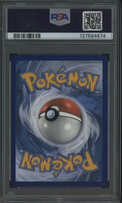 2019 POKEMON SM BSP #SM169 FA/EEVEE & SNORLAX GX PROMO TAG TEAM TINS PSA 9 MINT - Image 3